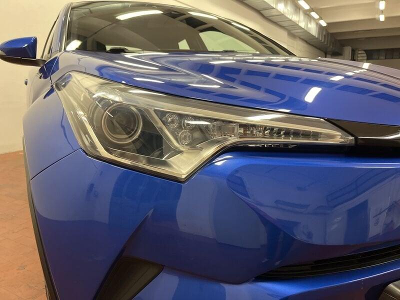 Toyota C-HR 1.8 Hybrid CVT Active