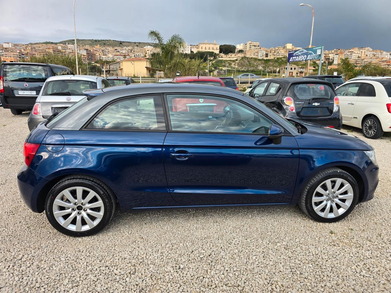 Audi A1
