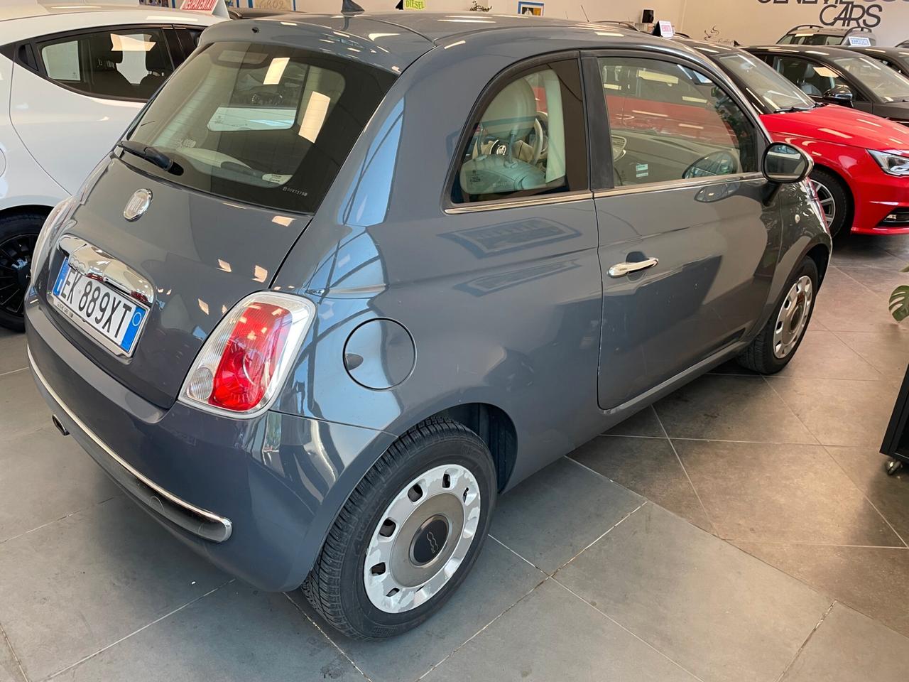 Fiat 500 1.2 Pop *OK NEOPATENTATI!!*