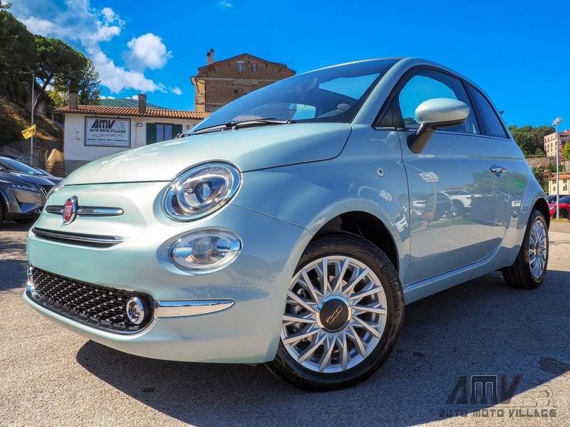 FIAT 500C 1.0 Hybrid KM0