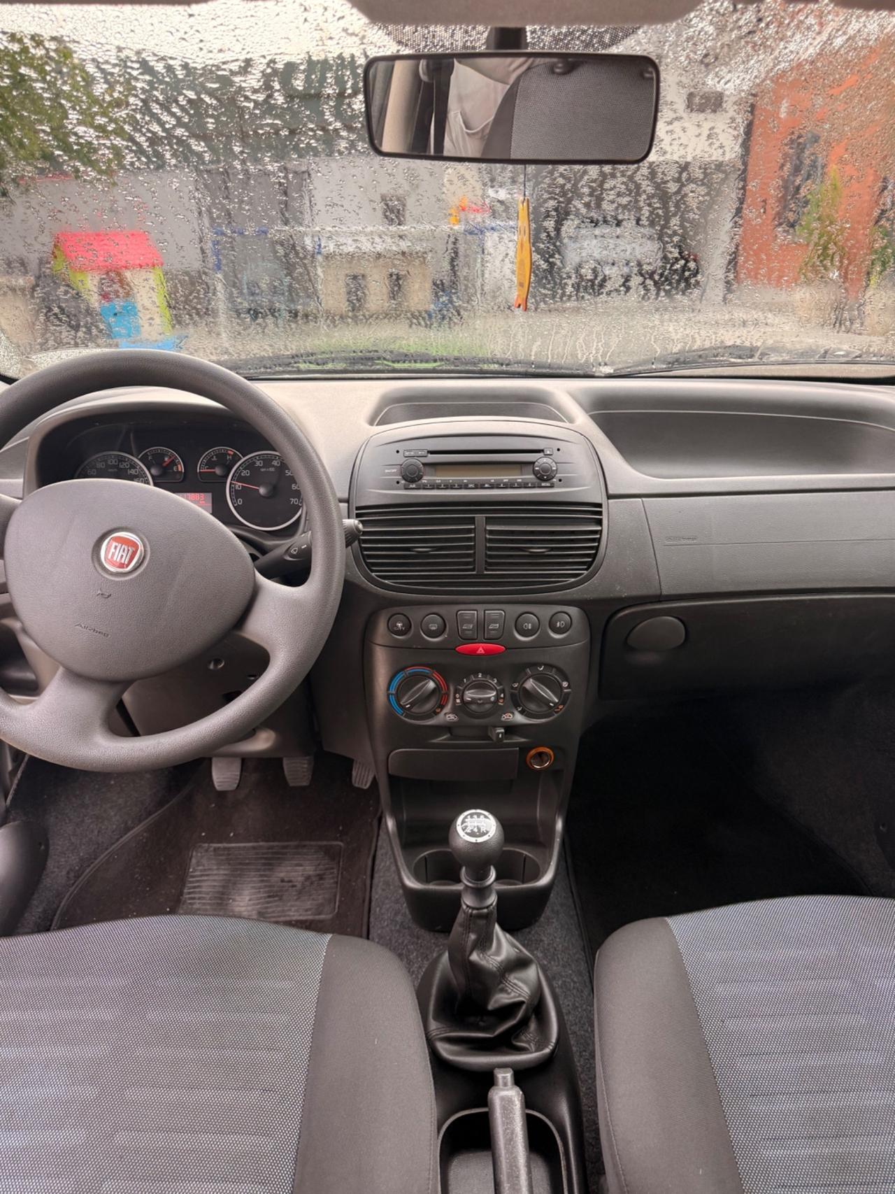 Fiat Punto Classic 1.2 5 porte Active