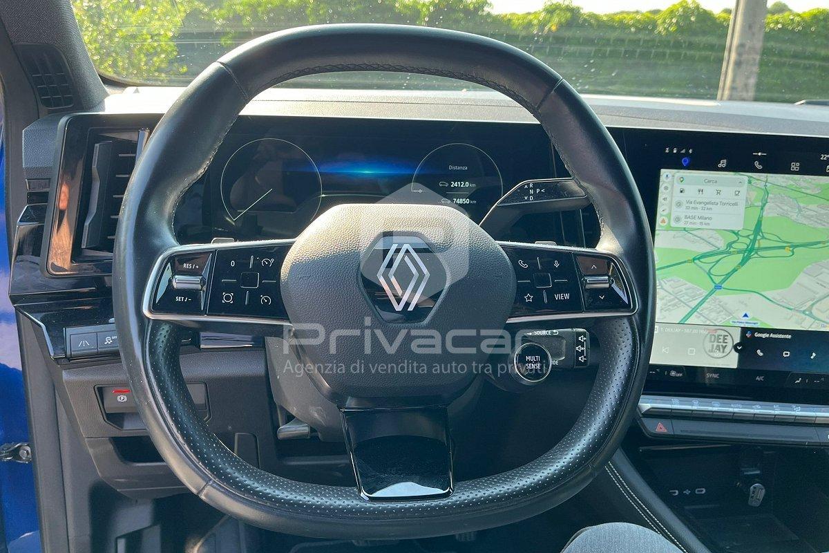 RENAULT Austral Austral Full Hybrid E-Tech 200 CV Techno