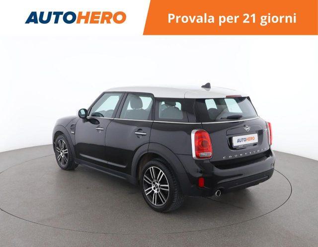 MINI Countryman 2.0 Cooper D Countryman