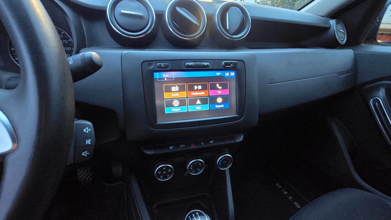 Dacia Duster 1.6 SCe GPL 4x2 Prestige