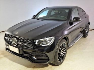 Mercedes-Benz GLC Coupé GLC 220 d 4Matic Coupé Premium