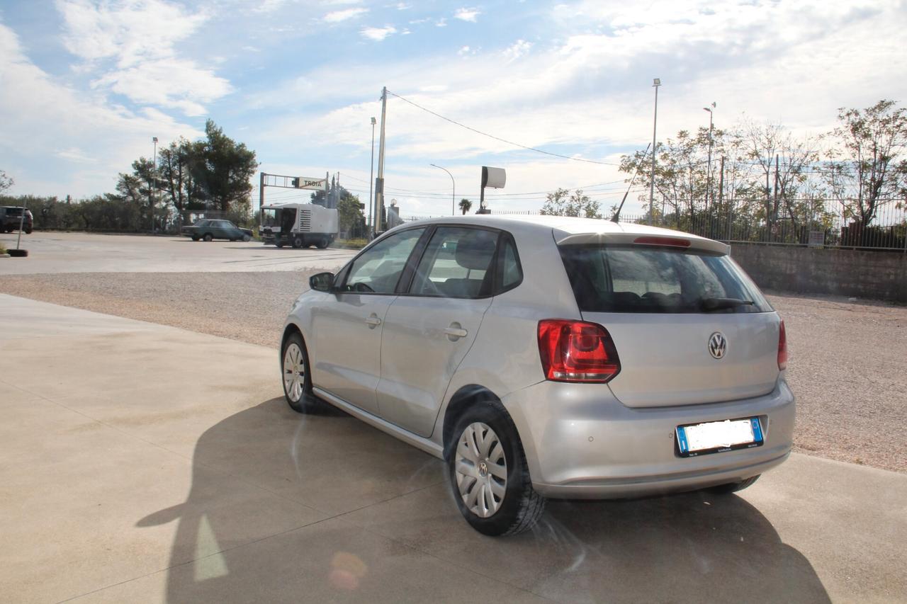 Volkswagen Polo 1.2 TDI DPF 5 p. Comfortline (55 KW - 75 CV Neopatentati)