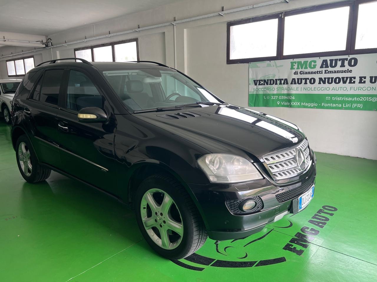 Mercedes-benz ML 320 CDI Sport