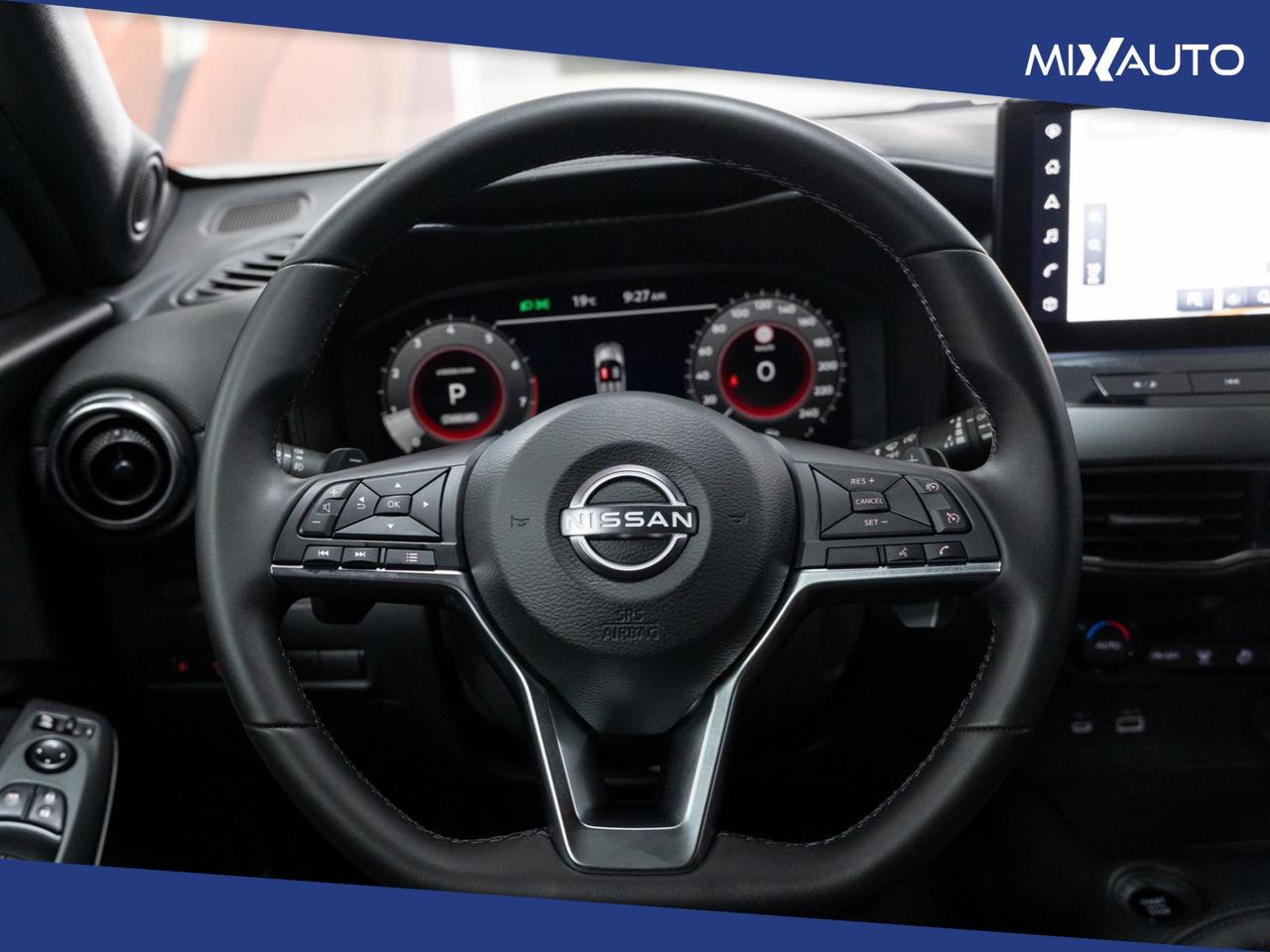 Nissan Juke 1.0 DIG-T N-Connecta 114CV DCT
