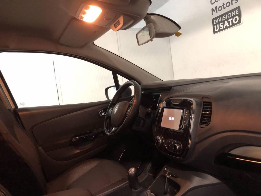 Renault Captur 1.5 dCi Energy R-Link