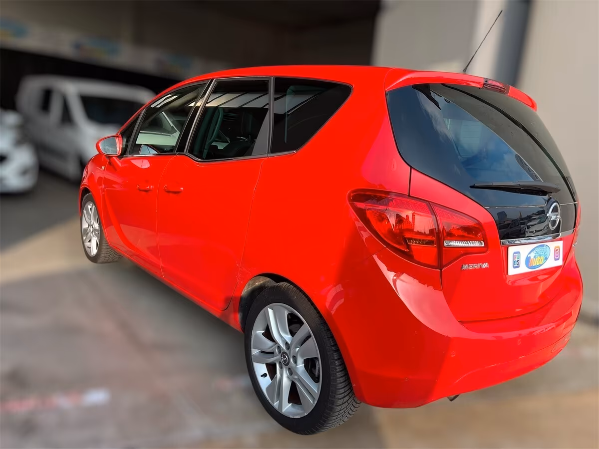 Opel Meriva 1.4 Turbo 120CV Design Edition