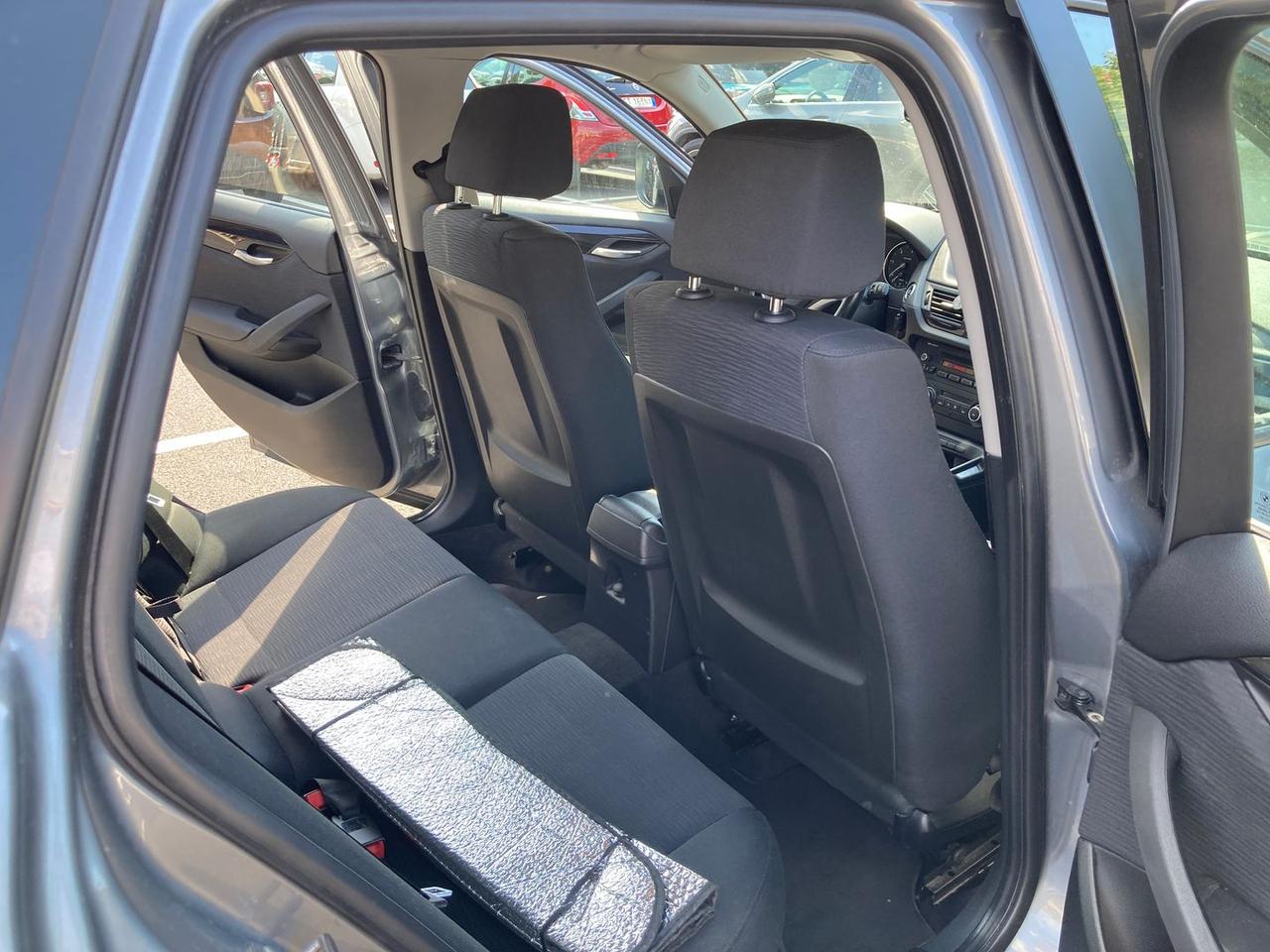 Bmw X1 18 d Eletta #6608