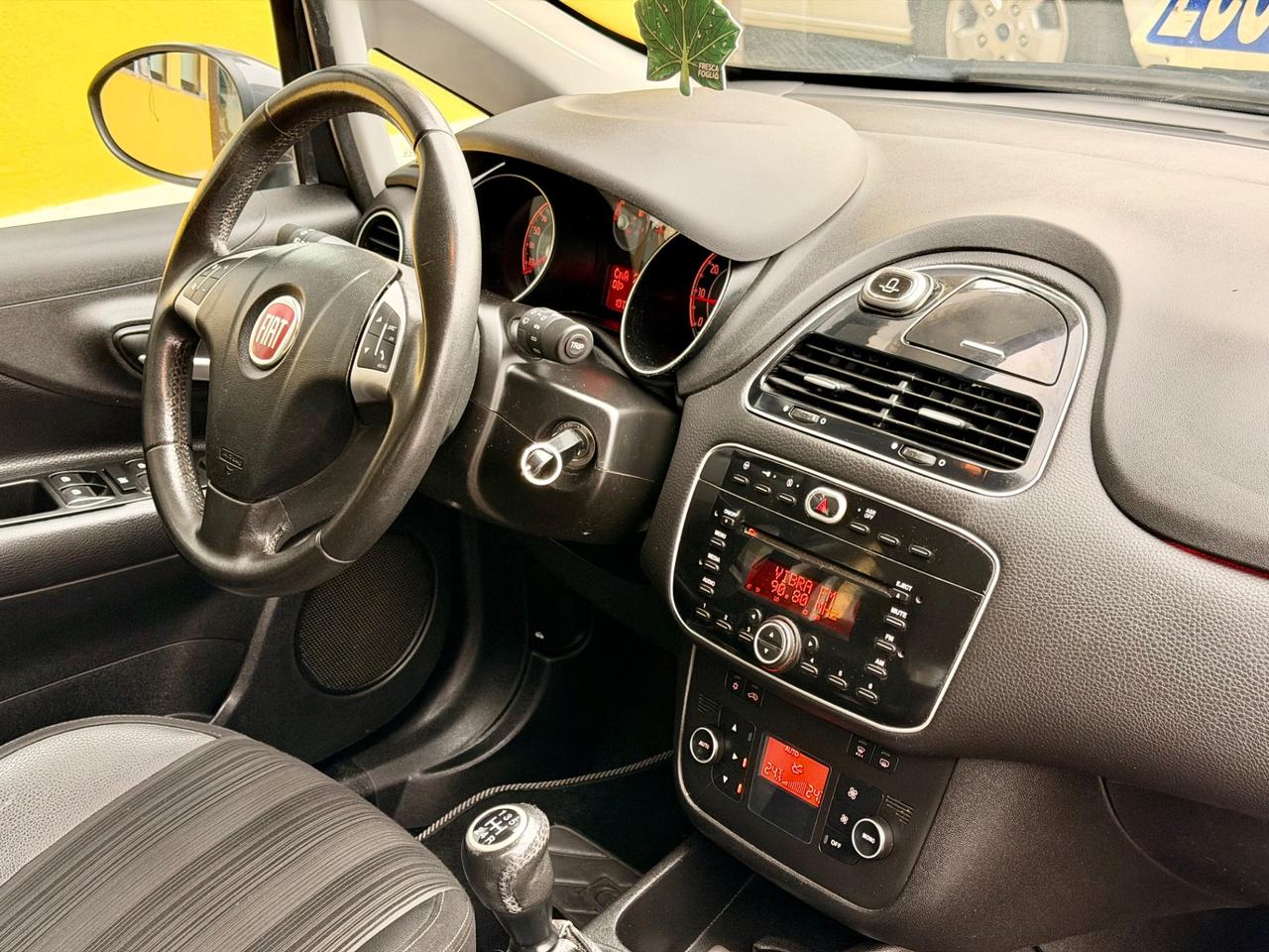 Fiat Punto Evo 1.3mjt 70kw OK NEOPATENTATI UNIPROP