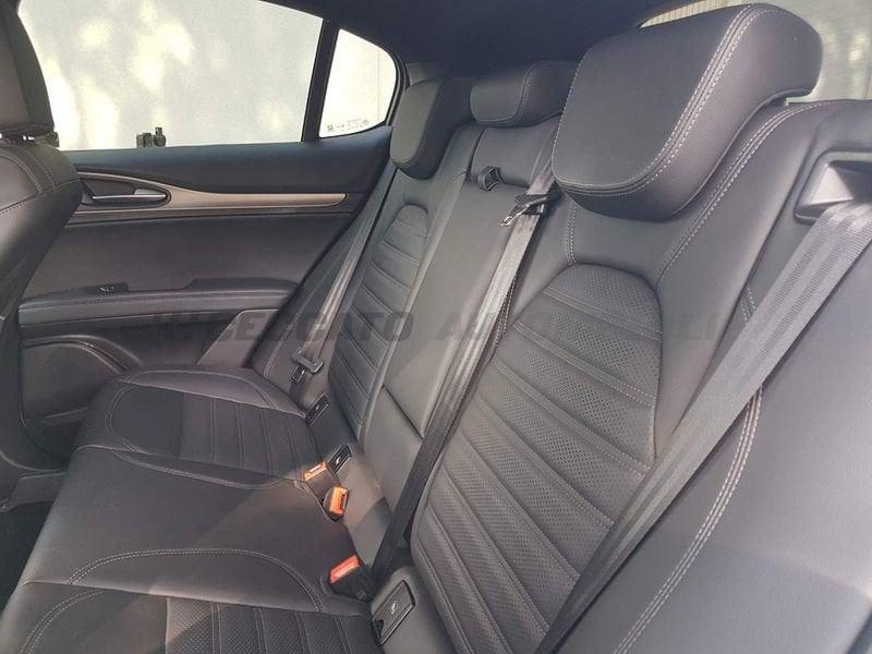Alfa Romeo Stelvio Stelvio 2.2 t Veloce Q4 210cv auto