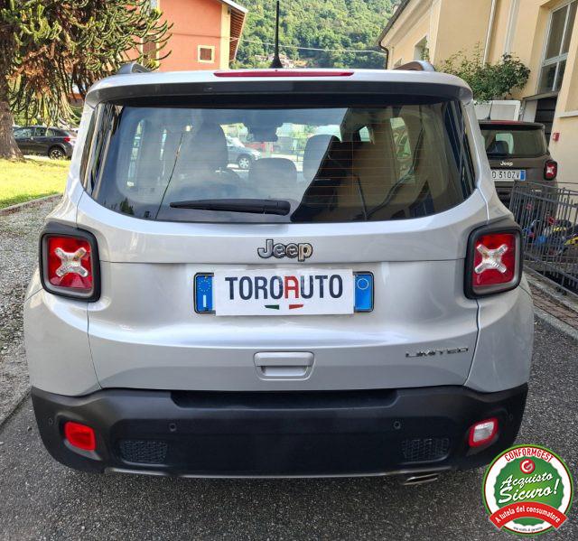 JEEP Renegade 1.0 T3 Limited UNICO PROPRIETARIO