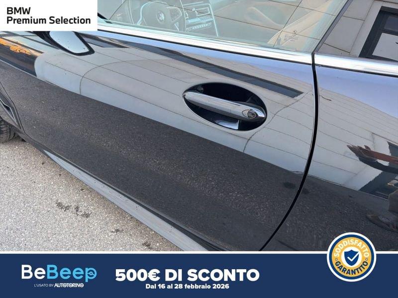 BMW Serie 8 840I COUPE XDRIVE AUTO