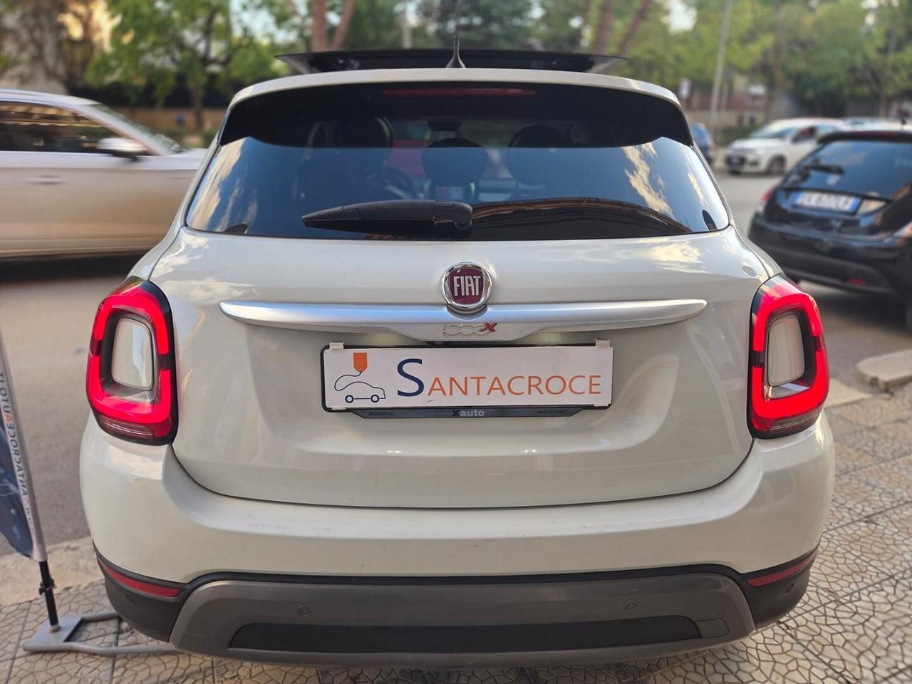 FIAT 500X 1.3MJET 95CV CROSS PLUS + DOPPIO TETTO