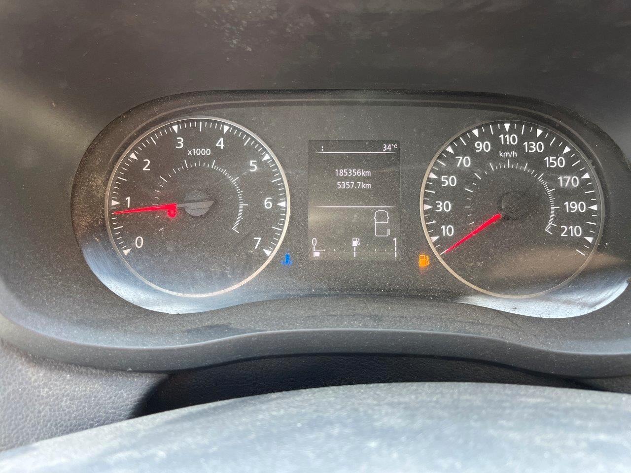 RENAULT MASTER L3H2 2.3 DCI 135 ICE