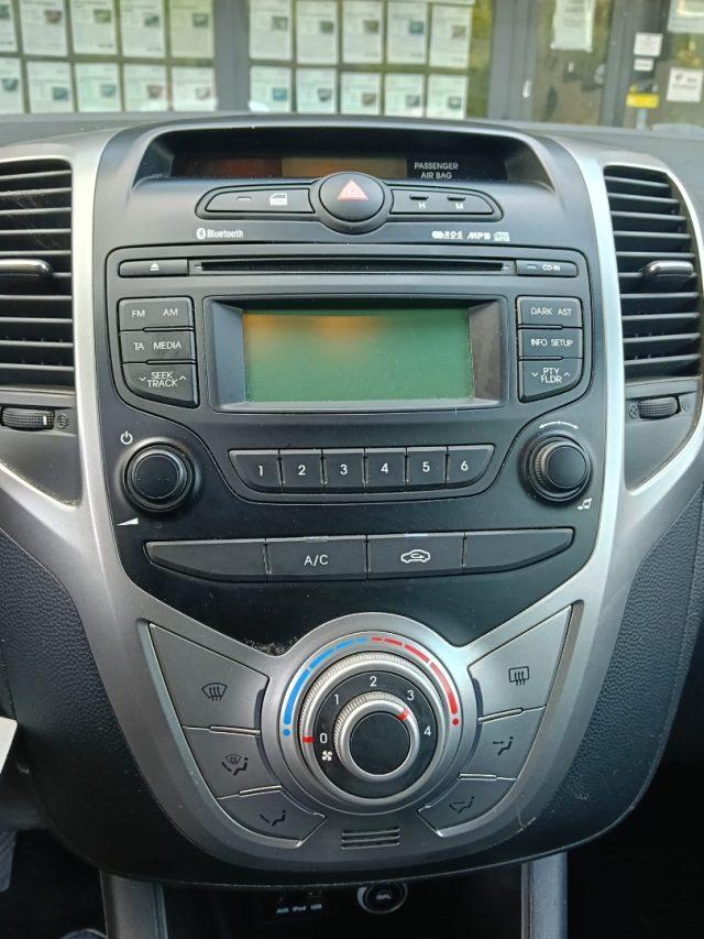 HYUNDAI iX20 1.4 90 CV Econext gpl Comfort uniproprietario