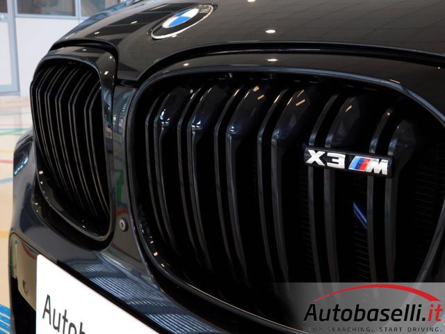 BMW X3 M M COMPETITION 3.0 510CV AUTOMATICO 4WD SPORT