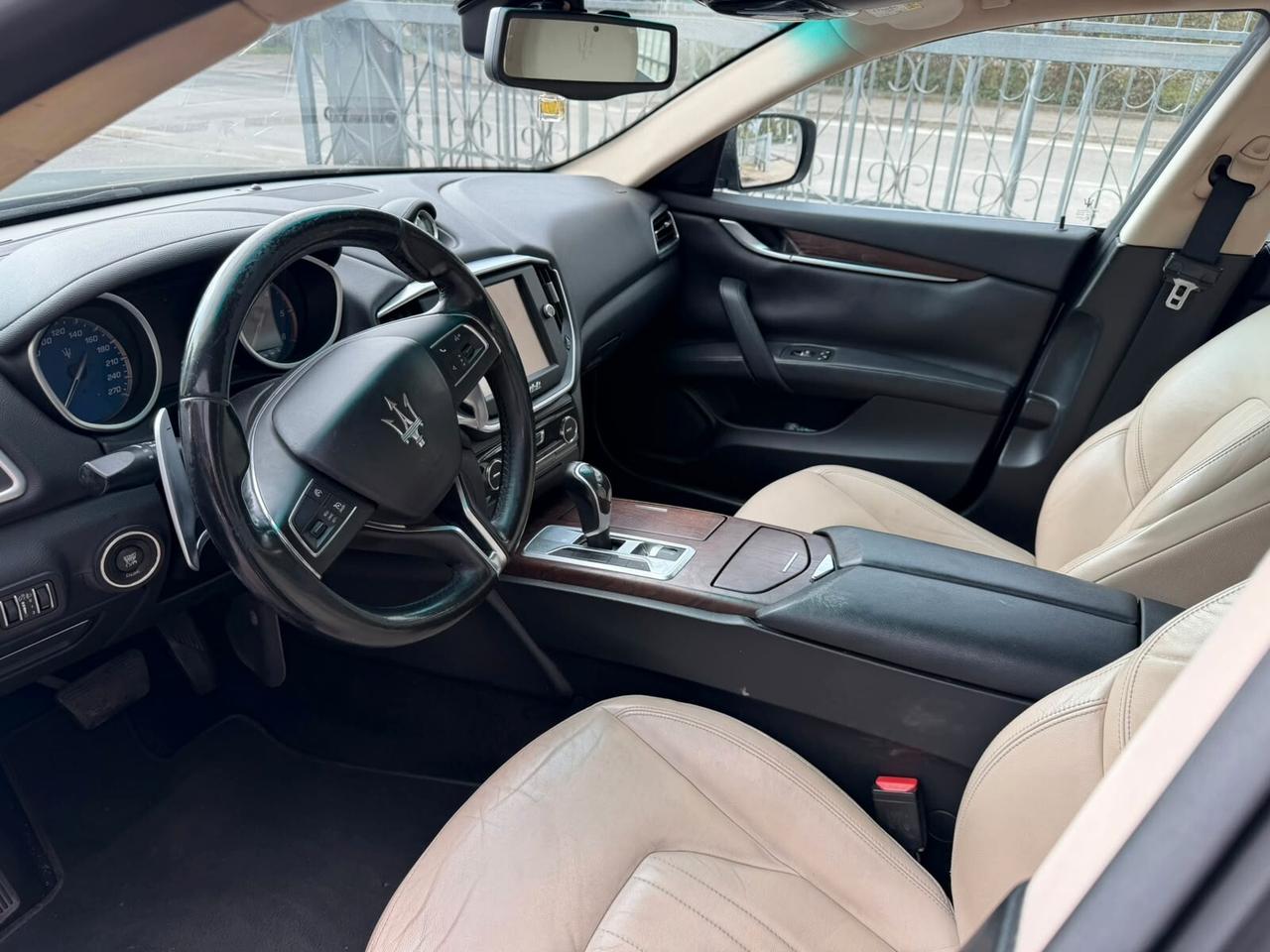 Maserati Ghibli V6 Diesel