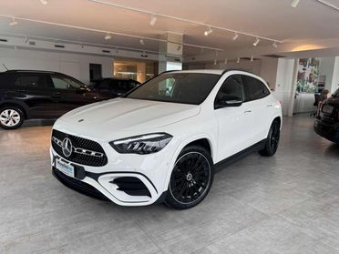 MERCEDES-BENZ GLA 200 d Automatic AMG Line Advanced Plus