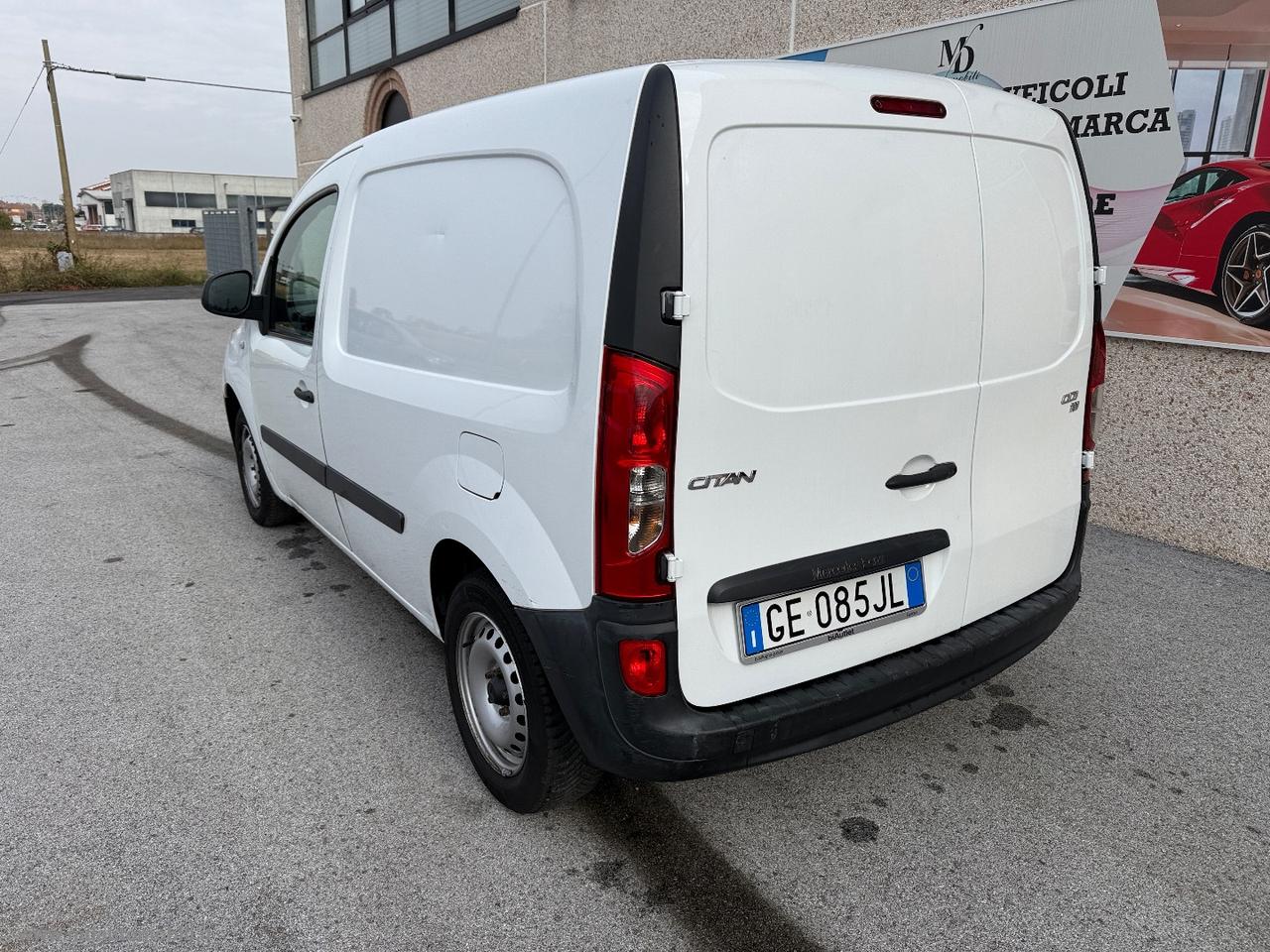 Citan 1.5 111 CDI S&S Furgone Long Bus.