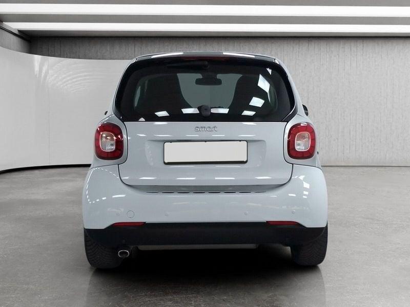 smart fortwo 1.0 Passion 71cv twinamic my18