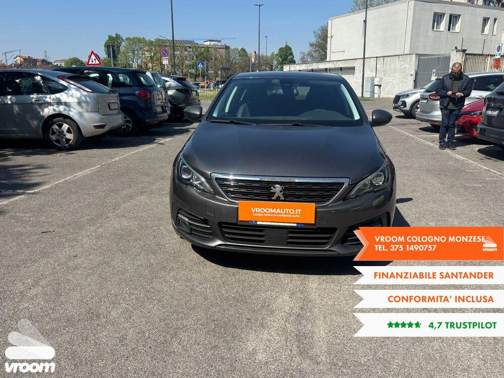 PEUGEOT 308 2ª serie 308 PureTech Turbo 130 S&...