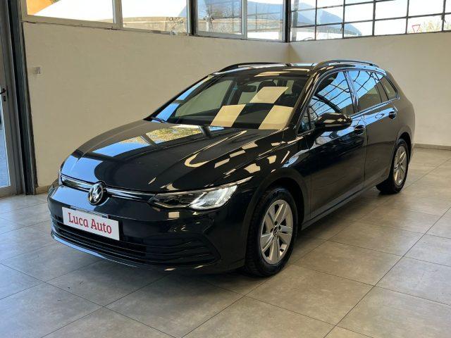 VOLKSWAGEN Golf Variant 2.0 TDI SCR DSG *UNICO PROPRIETARIO*