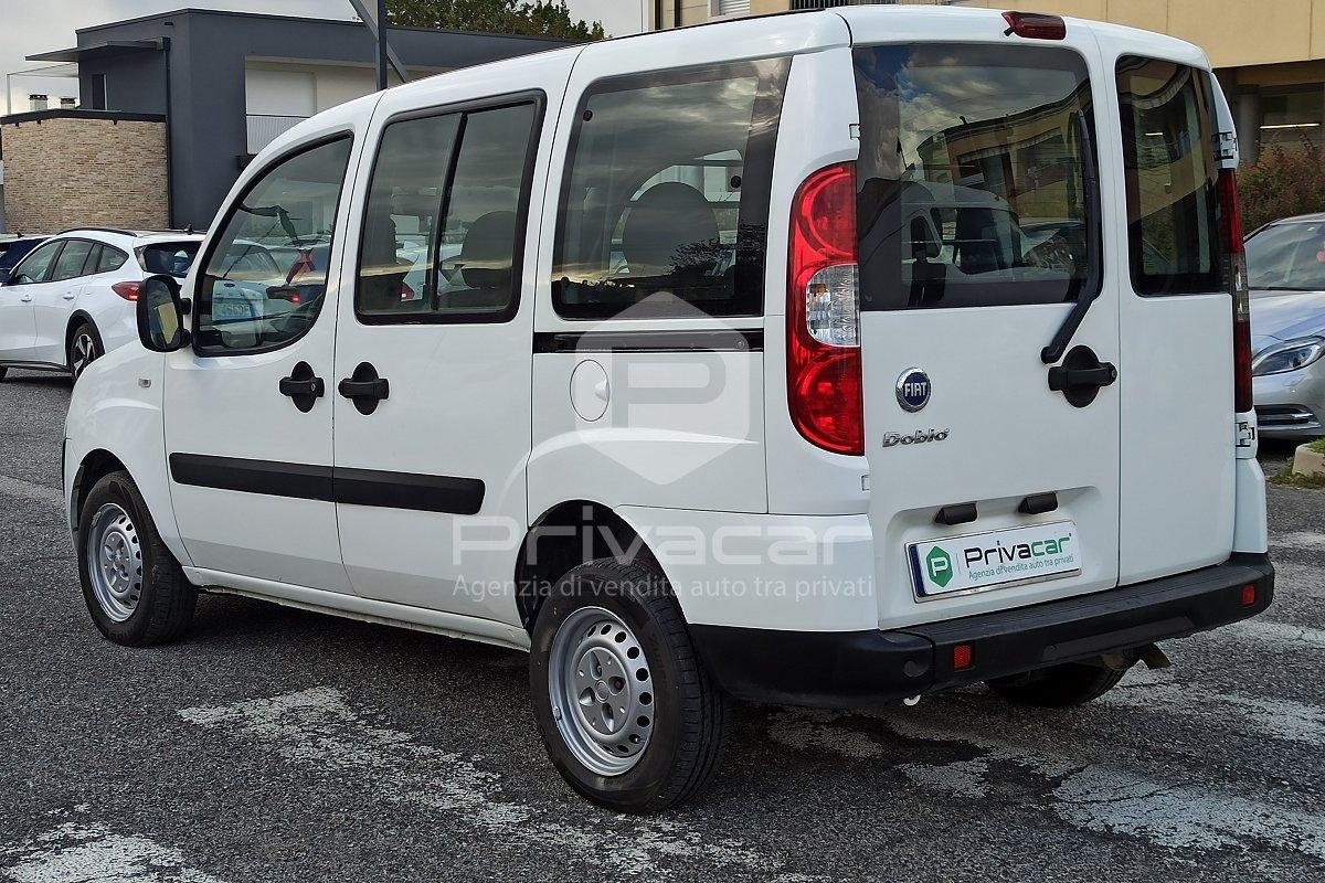 FIAT Doblò 1.9 MJ Combi 5 p.ti N1