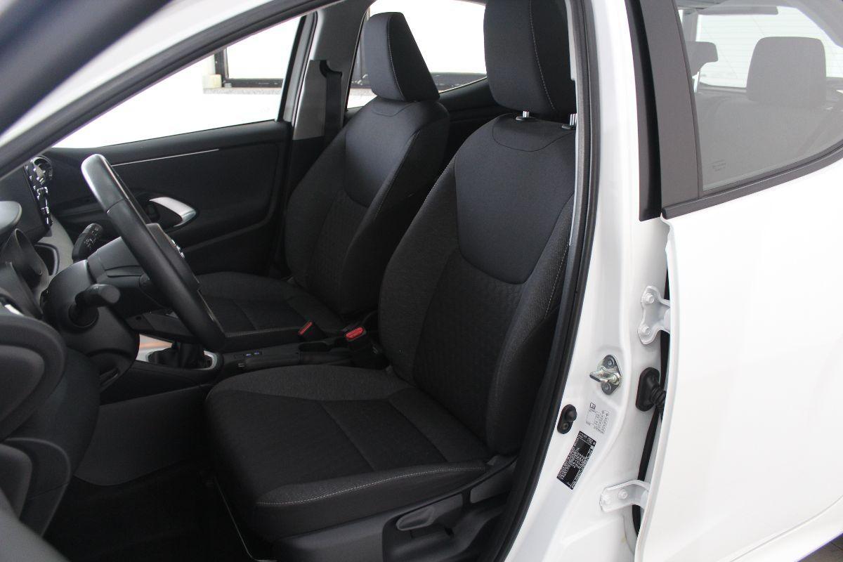 TOYOTA - Yaris - 1.0 5p. Trend