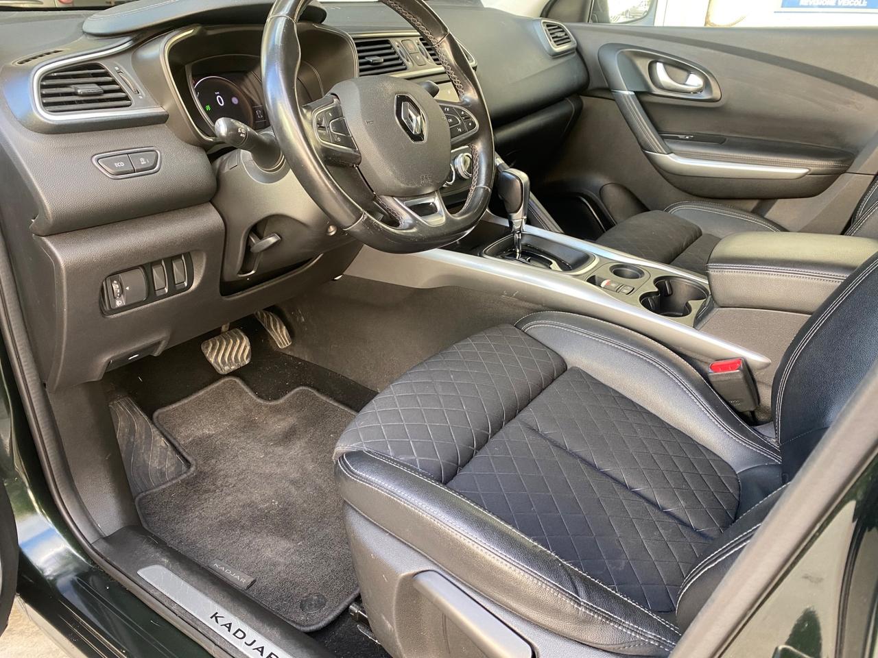 Renault Kadjar Blue dCi 8V 115CV EDC Sport Edition2
