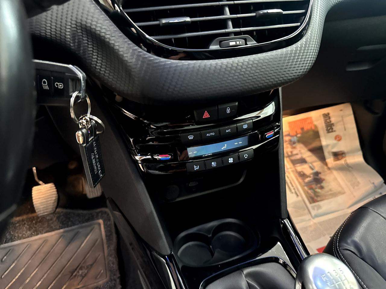 Peugeot 2008 BlueHDi 120 S&S Allure