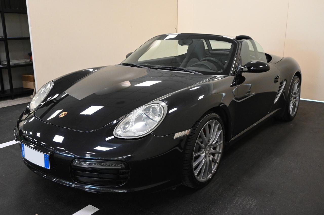 PORSCHE Boxster (987) Boxster 2.7 24V