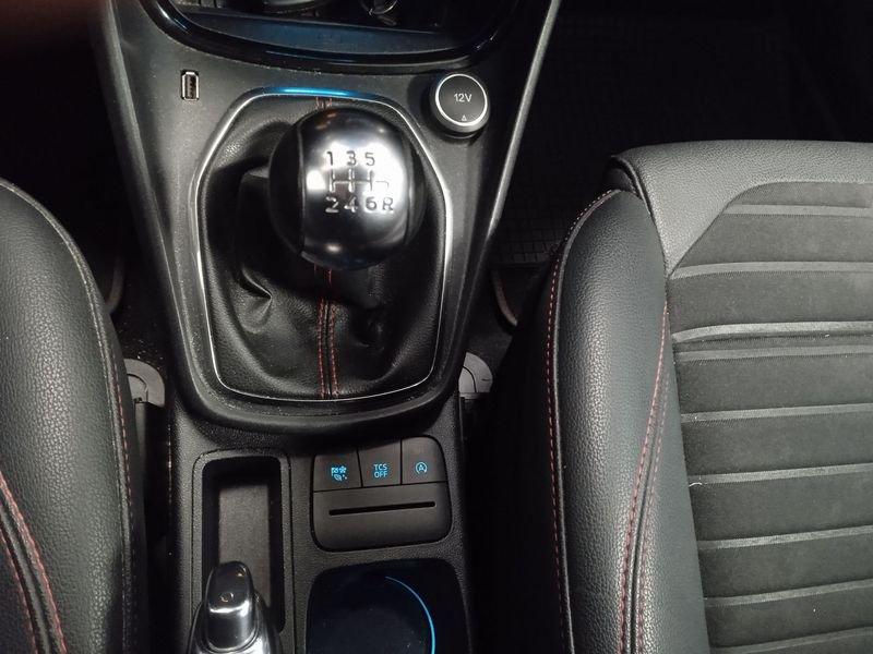 Ford Puma (2019) 1.0 EcoBoost Hybrid 125 CV S&S ST-Line X