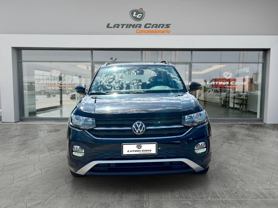 Volkswagen T-Cross 1.0 tsi Sport 110cv AUTOMATICA E TELECAMERA
