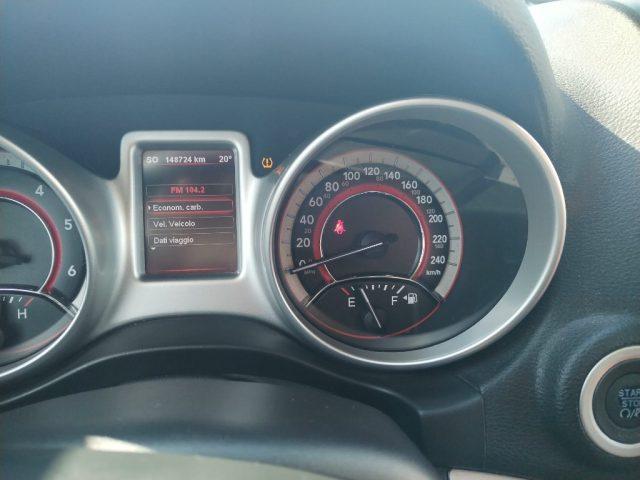 FIAT Freemont 2.0 Multijet 170 CV Lounge