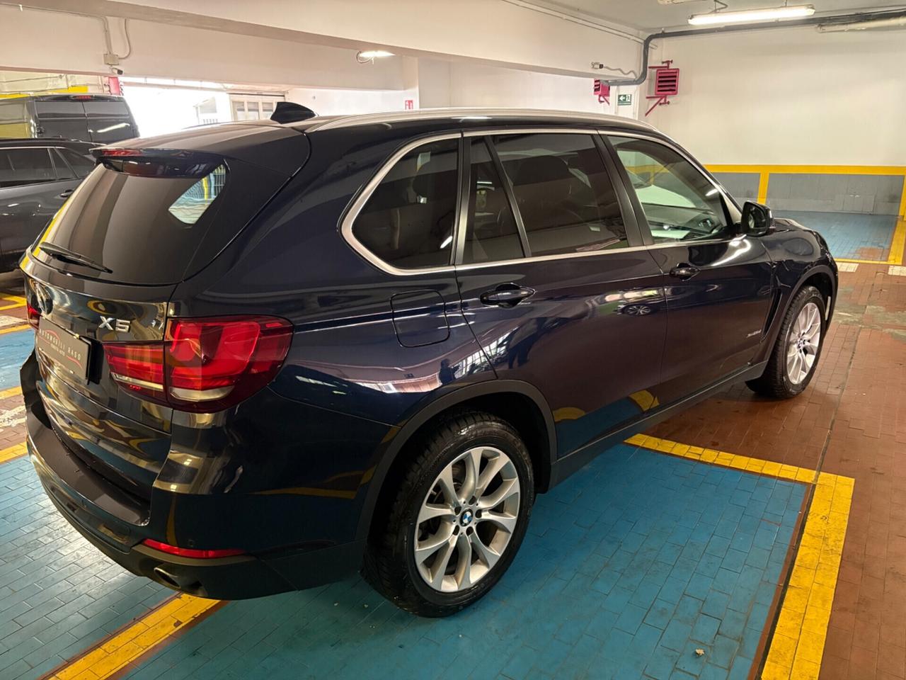 Bmw X5 xDrive25d Luxury