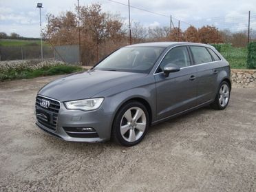 Audi A3 SPB 1.6 TDI 105 CV (ADATTA PER NEOPATENTATI)