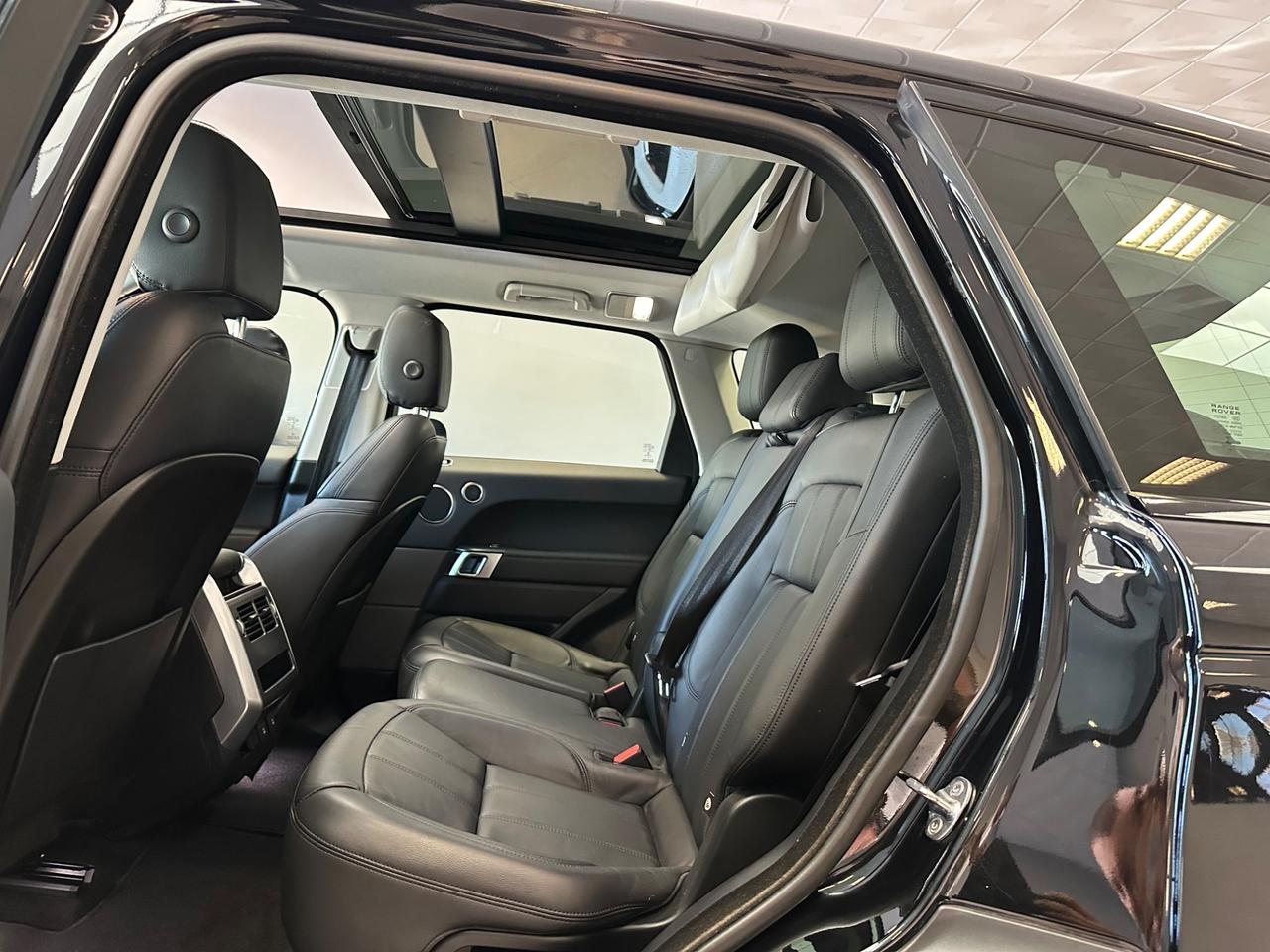 Land Rover Range Sport 3.0 SDV6 HSE Dynamic