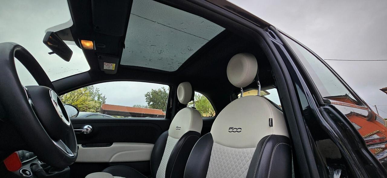 Fiat 500 1.0 Hybrid Dolcevita - 2021 - PERFETTA