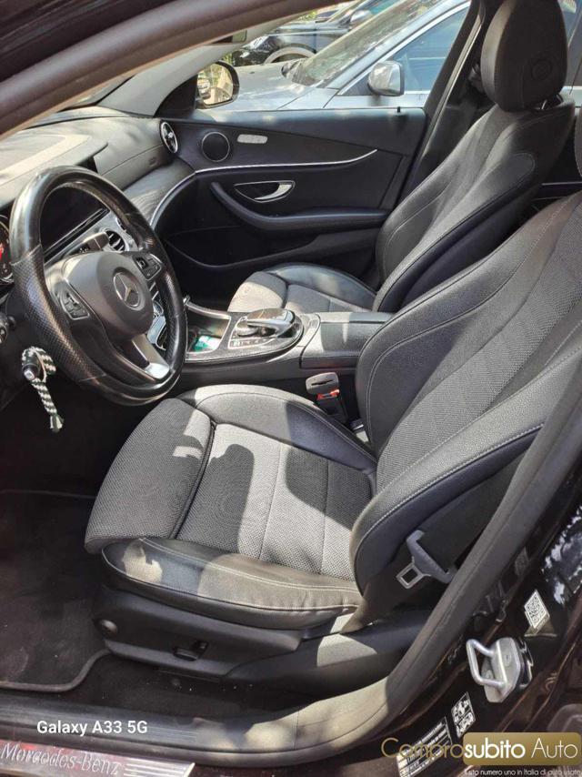 MERCEDES-BENZ E 220 d S.W. 4Matic Auto Premium All-Terrain