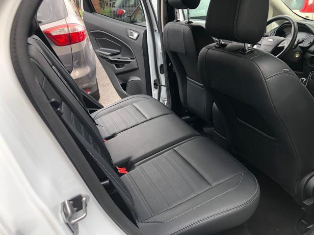 FORD EcoSport 1.0 EcoBoost 125 CV Start&Stop Active
