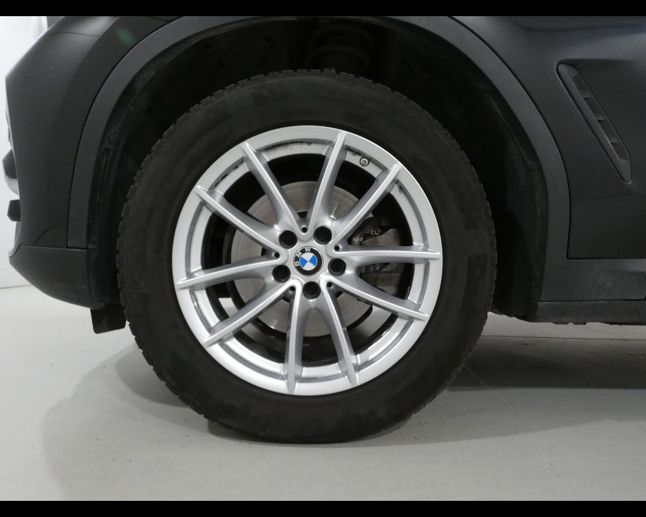 BMW X3 (G01/F97) - X3 xDrive20d 48V Business Advantage