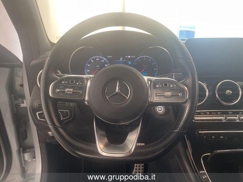 Mercedes-Benz GLC Coupé GLC Coupe - C253 2019 Diesel GLC Coupe 300 de phev (eq-power) Premium Plus 4mat