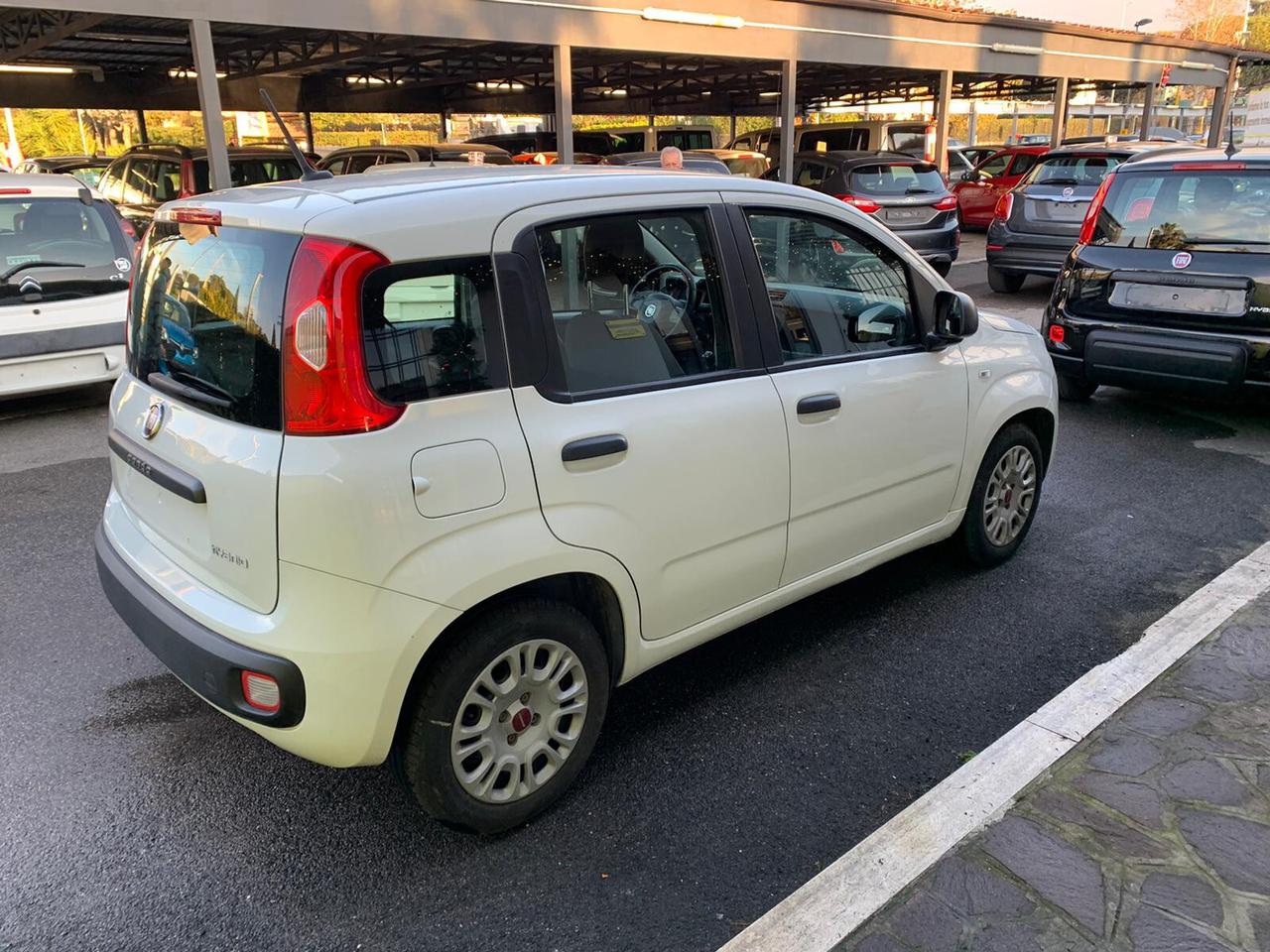 Fiat Panda 1.0 FireFly S&S Hybrid Easy