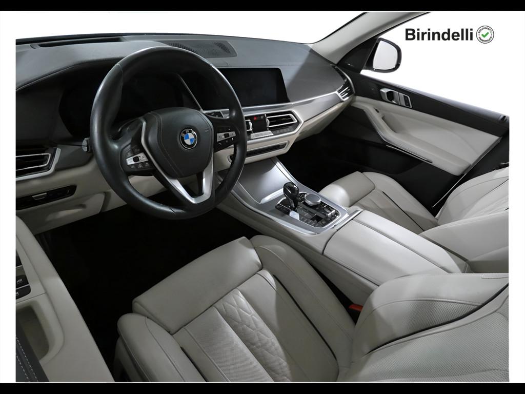 BMW X5 (G05/F95) - X5 xDrive30d xLine