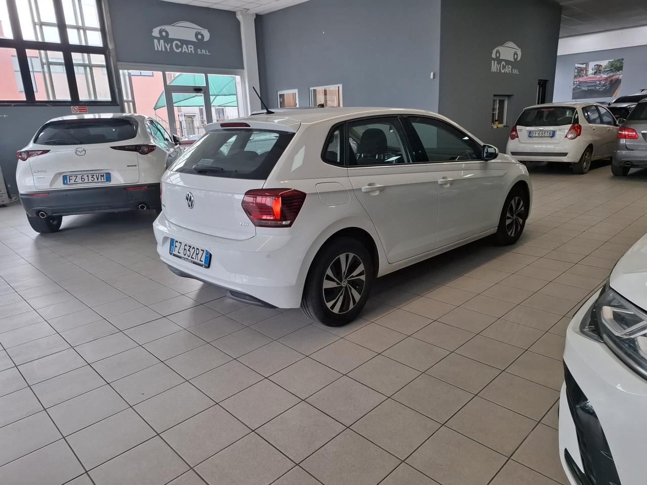 Volkswagen Polo Benzina/Metano Manuale