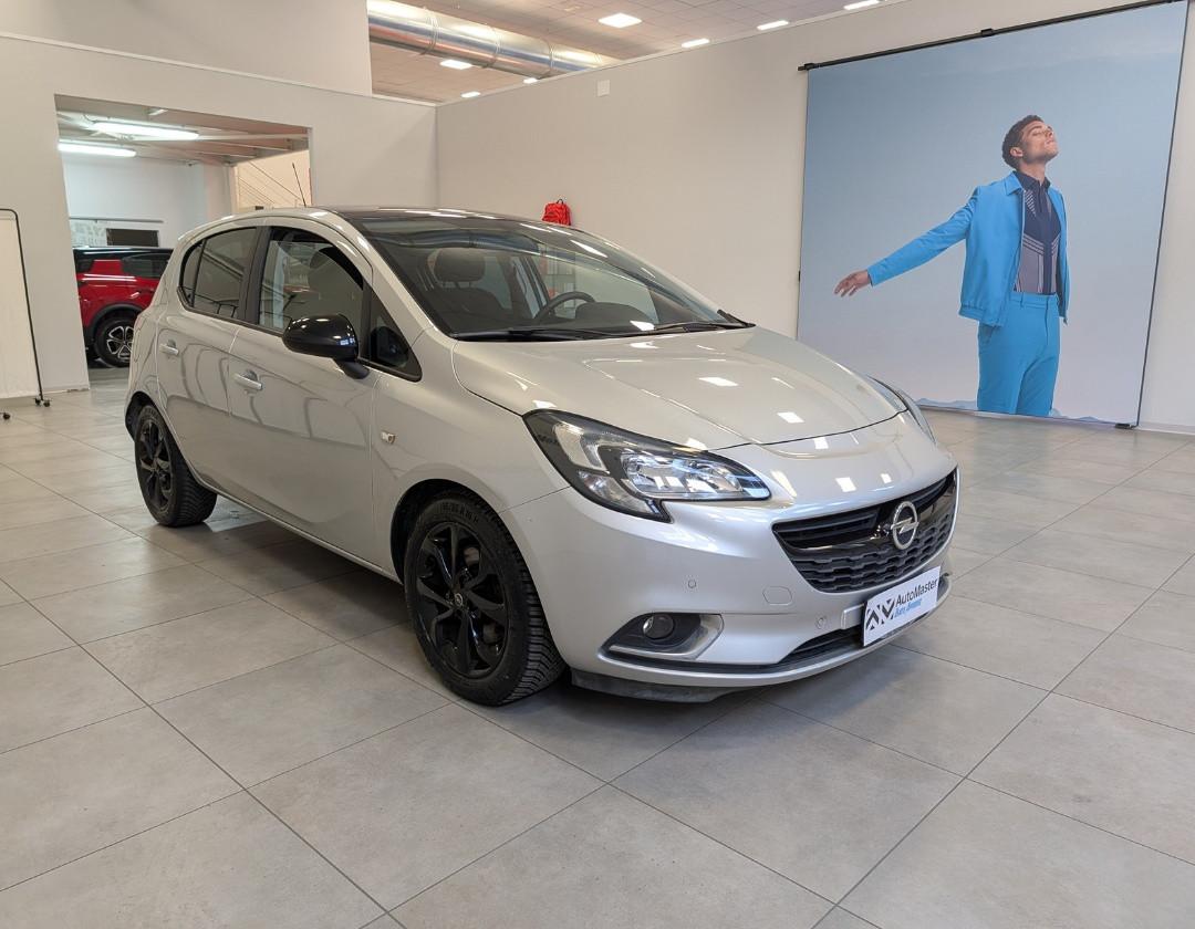 OPEL Corsa 5ª serie - Corsa 1.3 CDTI 5 porte Black Edition