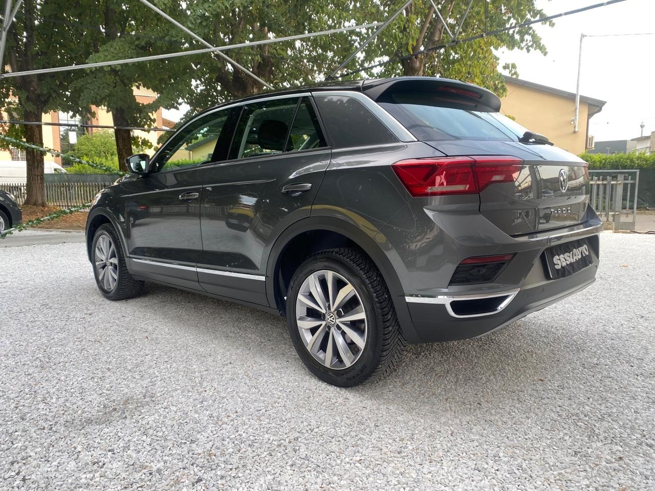 Volkswagen T-Roc 1.0 TSI 115 CV Style BlueMotion Advanced NEOPATENENTATI!!!